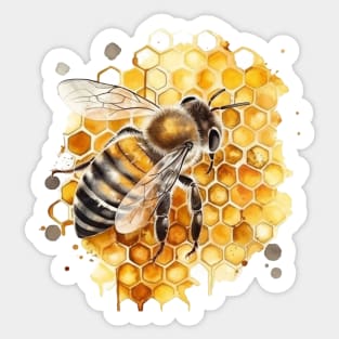 Save All The Bees Sticker